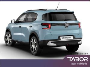 Citroën C3 Aircross Turbo 100 PLUS SHZ Kam PDC Temp CarP