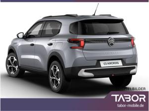 Citroën C3 Aircross MHEV 145 eDSC6 MAX Nav Kam PDC 17Z