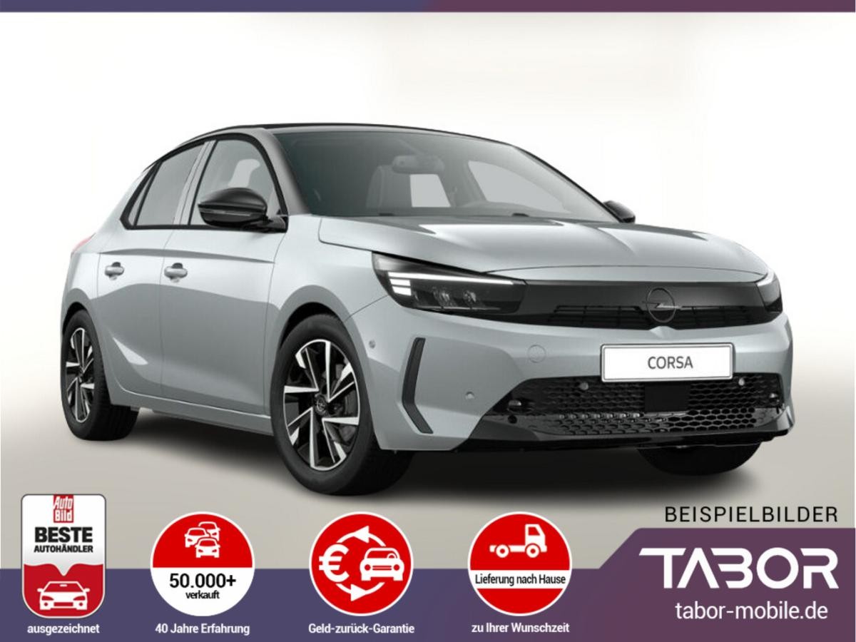 Opel Corsa 1.2 100 AT8 GS Nav FahrassistenzP ACC SHZ