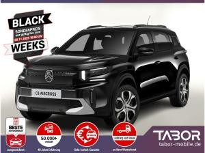 Citroën C3 Aircross Turbo 100 PLUS HUD SHZ Kam PDC Temp