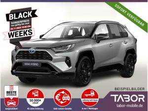 Toyota RAV 4 2.5 Hybrid 218 Style LED 19Z eHK ACC Kam