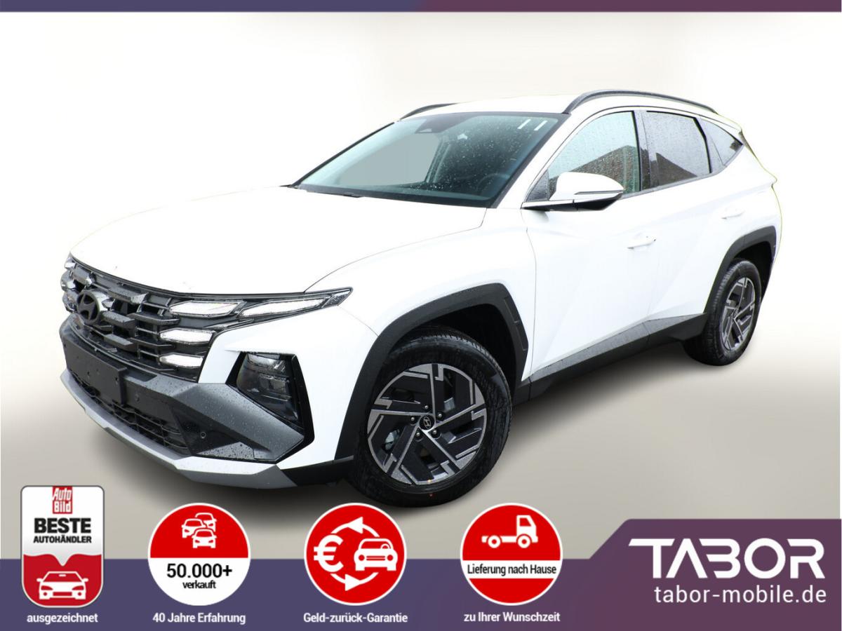 Hyundai TUCSON Tucson 1.6 HEV 215 DCT Select LED Nav Kam BCW