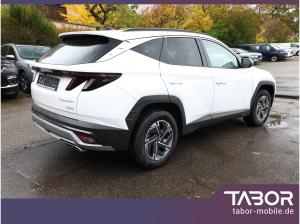 Hyundai TUCSON Tucson 1.6 HEV 215 DCT Select LED Nav Kam BCW