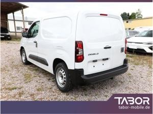 Fiat Doblo Cargo 130AT8 Webasto Keyl FrachtP Kam AIO