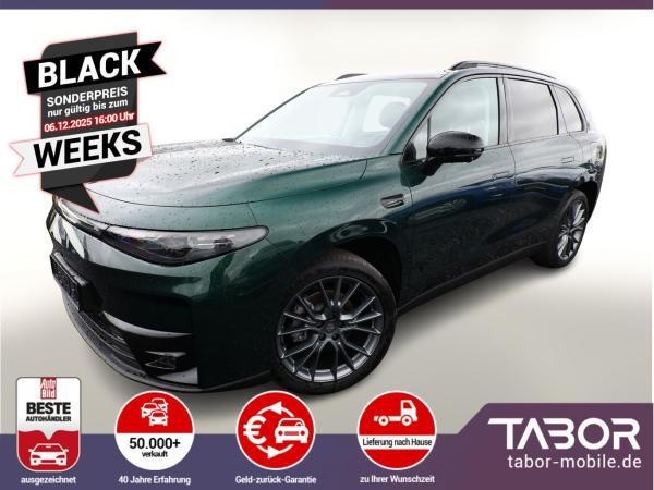 Leapmotor C10 BEV 69,9 kWh LED Pano Leder 18Z 360° 4J.Gar. Leapmotor C10 BEV 69,9 kWh LED Pano Leder 18Z 360° 4J.Gar.