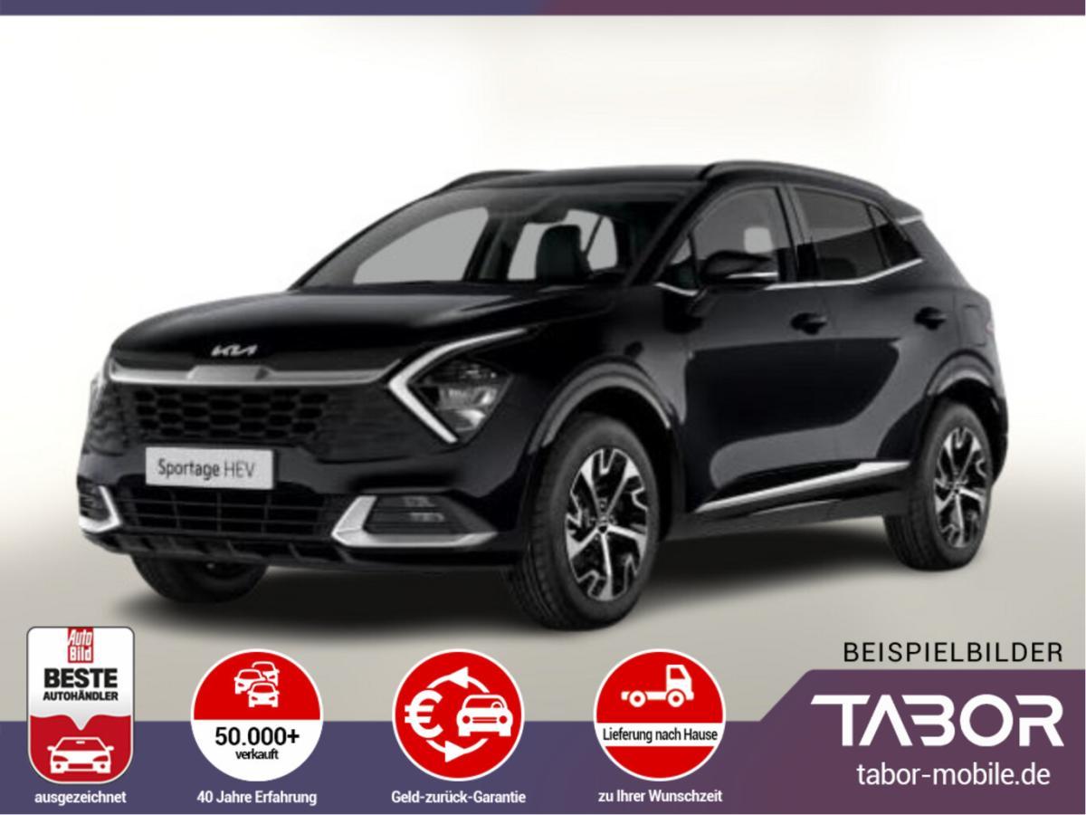 Kia Sportage 1.6 CRDi MHEV 136 DCT ACC Keyl Kam Nav