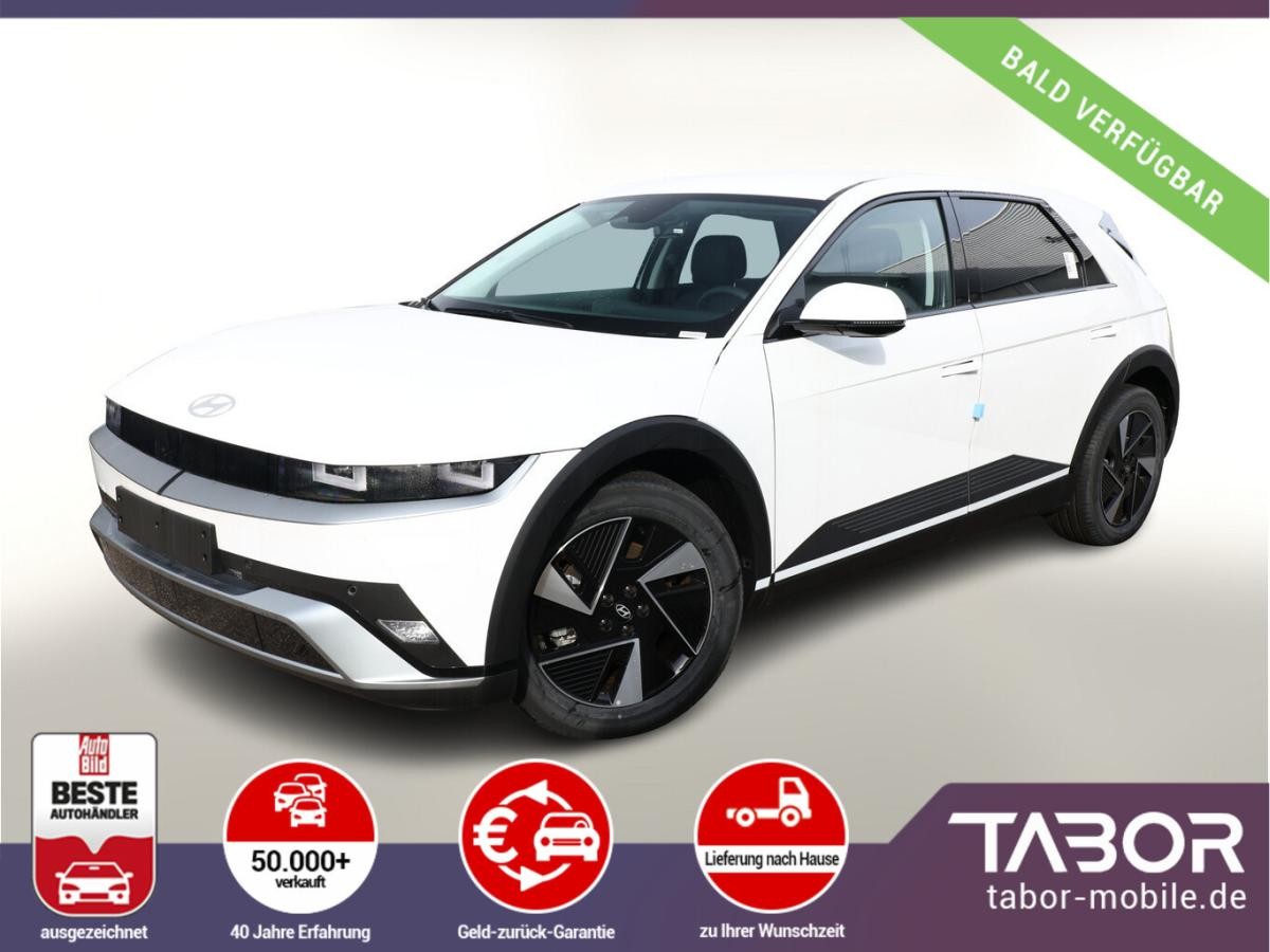 Hyundai IONIQ 5 Techniq 84kWh Wärmepumpe eHK SHZ ACC LED