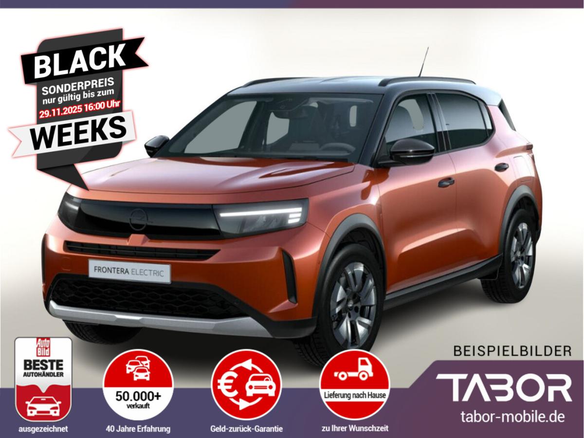 Opel Frontera Frontera-e 44kWh 113 GS TechP SHZ LHZ OBC Nav