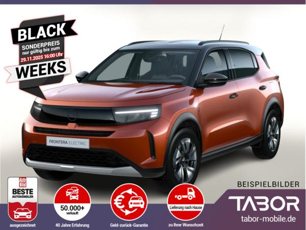 Opel Frontera -e h 113 GS TechP SHZ LHZ OBC Nav Opel Frontera -e h 113 GS TechP SHZ LHZ OBC Nav