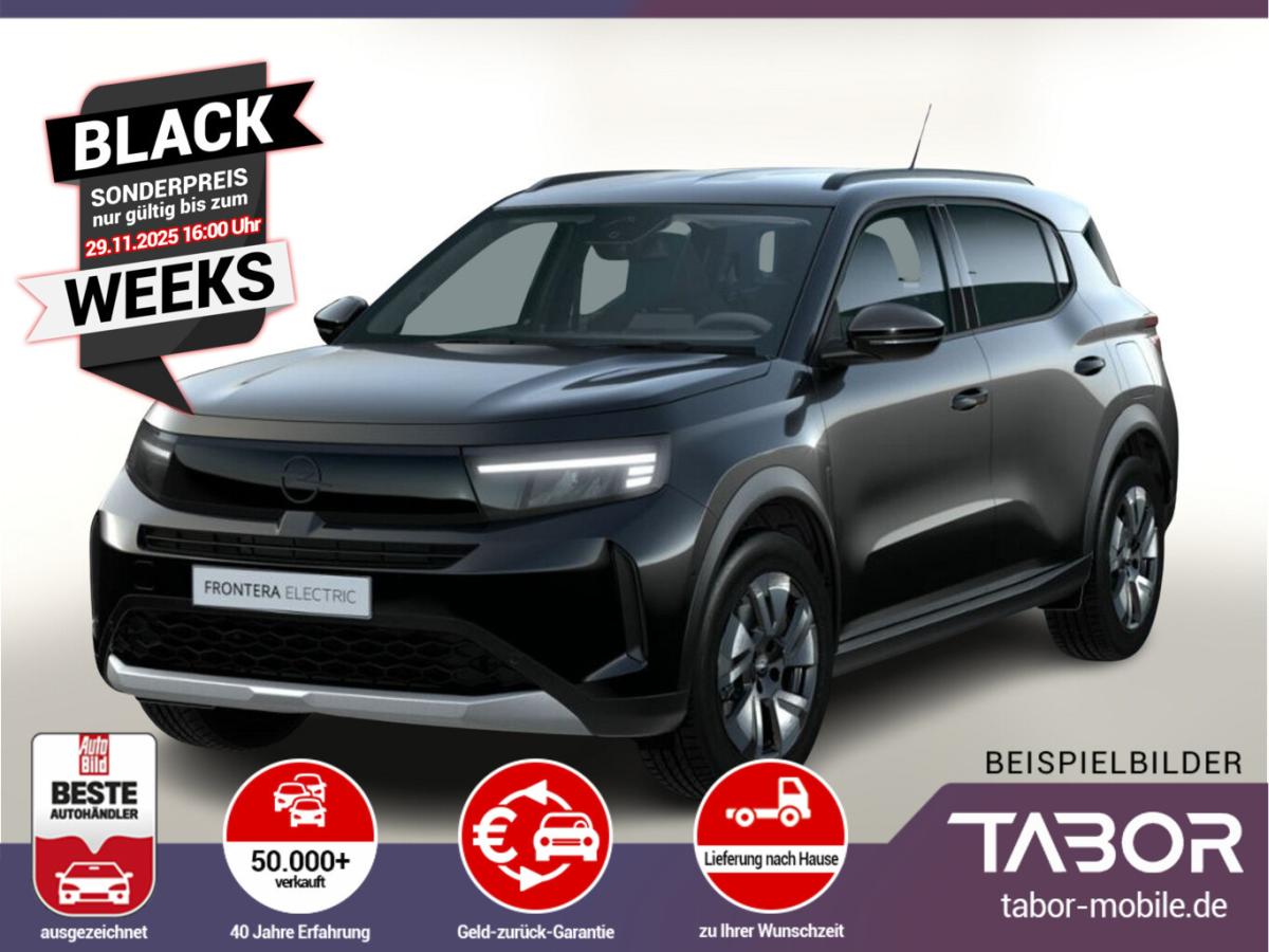 Opel Frontera -e h 113 GS TechP SHZ LHZ OBC Nav