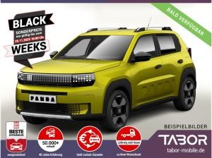 Fiat Grande Panda La Prima MHEV 110 eDCT LED Nav SHZ