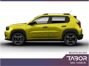 Fiat Grande Panda La Prima MHEV 110 eDCT LED Nav SHZ