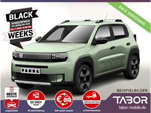 Fiat Grande Panda La Prima MHEV 110 eDCT LED Nav SHZ