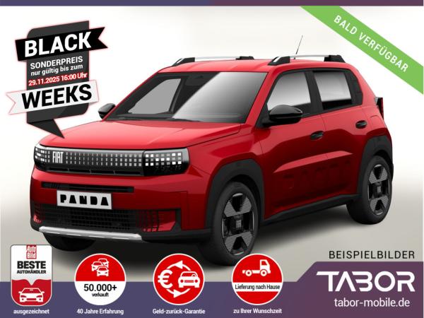 Fiat Grande Panda La Prima MHEV 110 eDCT LED Nav SHZ Fiat Grande Panda La Prima MHEV 110 eDCT LED Nav SHZ