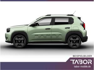 Fiat Grande Panda La Prima MHEV 110 eDCT LED Nav SHZ