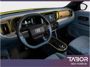 Fiat Grande Panda La Prima MHEV 110 eDCT LED Nav SHZ