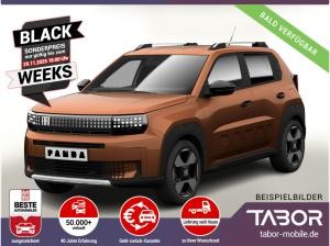 Fiat Grande Panda La Prima MHEV 110 eDCT LED Nav SHZ