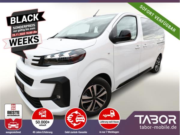 Peugeot Traveller Active L2 ACC Kam AHK SHZ 8S 17Z Keyl Peugeot Traveller Active L2 ACC Kam AHK SHZ 8S 17Z Keyl