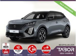 Peugeot 2008 MHEV 145 DSC6 GT Alcantara Nav 360° ACC SHZ