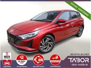 Hyundai i20 1.0 TGDI 100 DCT Trend Kam Temp PrivG SHZ