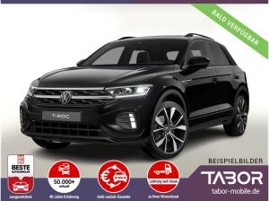 Volkswagen T-Roc TDI 150 DSG R-Line Pano BlackP Keyl 5J.Gar