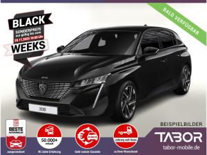Peugeot 308 130 EAT8 Allure Nav ACC Kam SHZ Keyl PDC 17Z
