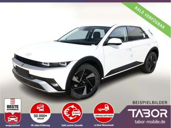 Hyundai IONIQ 5 Techniq 84kWh Nav eHK SHZ ACC LED PDC