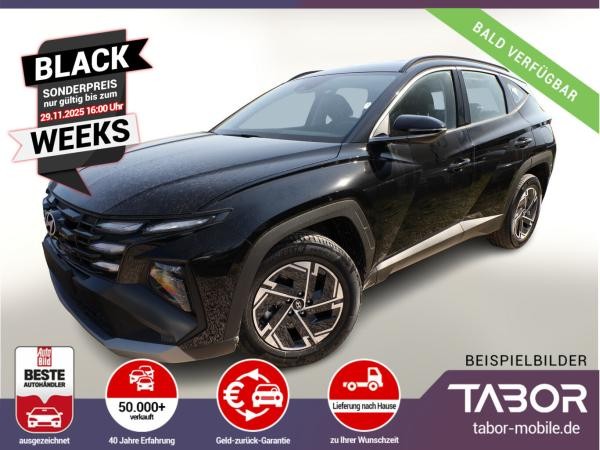 Hyundai TUCSON 1.6 HEV 215 DCT Trend 18Z Krell eHK SHZ Hyundai TUCSON 1.6 HEV 215 DCT Trend 18Z Krell eHK SHZ