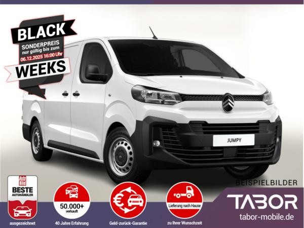 Citroën Jumpy XL 145 EAT8 Kam Holz DigC E-Rad CarPlay BT