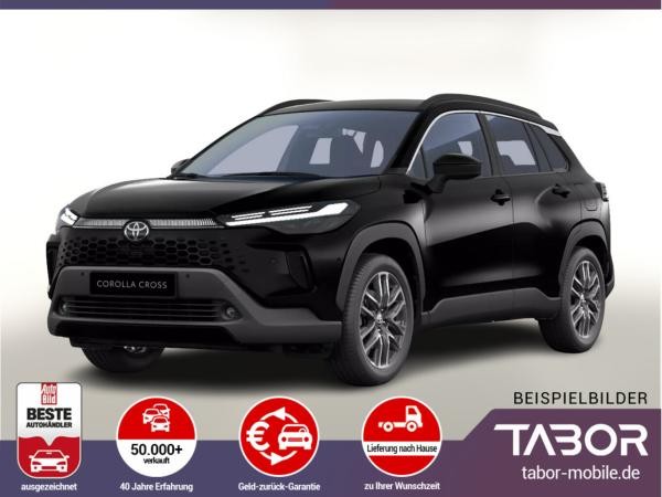 Toyota Corolla Cross 2.0 HEV 180 CVT Lounge Leder Nav Toyota Corolla Cross 2.0 HEV 180 CVT Lounge Leder Nav