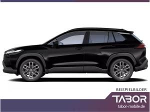 Toyota Corolla Cross 2.0 HEV 180 CVT Lounge Leder Nav