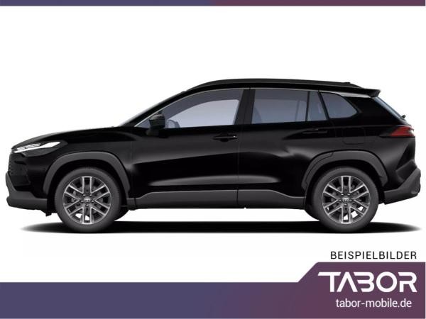 Toyota Corolla Cross 2.0 HEV 180 CVT Lounge Leder Nav