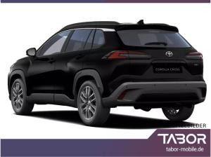 Toyota Corolla Cross 2.0 HEV 180 CVT Lounge Leder Nav