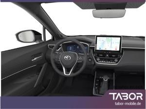 Toyota Corolla Cross 2.0 HEV 180 CVT Lounge Leder Nav