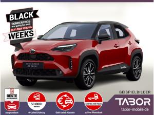 Toyota Yaris Cross 1.5 HEV 130 GR Sport LED Kam SHZ PDC