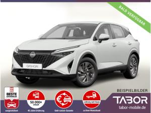 Nissan Qashqai MHEV 158 CVT Acenta LED ACC SHZ LHZ Kam