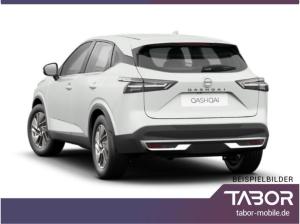 Nissan Qashqai MHEV 158 CVT Acenta LED ACC SHZ LHZ Kam