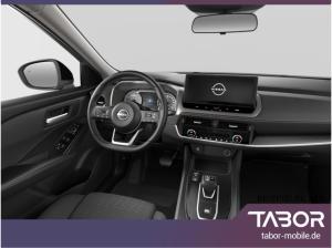 Nissan Qashqai MHEV 158 CVT Acenta LED ACC SHZ LHZ Kam