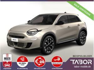 Fiat 600 MHEV 110 DCT Nav SHZ KeyL LED Kam PDC CarP