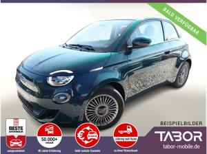 Fiat 500e 23,h CarPlay 16" Klimaaut Mode2 Temp BT