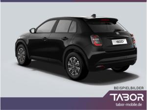 Fiat 600e RED -OBC PDC Temp CarPlay Wärmepumpe BT