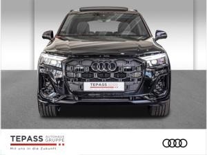 Audi Q7 TFSI e QUATTRO TIPTRONIC S LINE BUSINESS NAVI PANO AHK AIR OLED ACC
