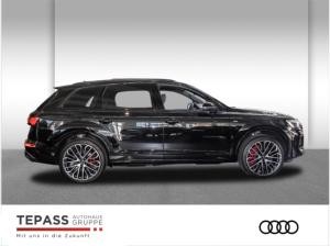 Audi Q7 TFSI e QUATTRO TIPTRONIC S LINE BUSINESS NAVI PANO AHK AIR OLED ACC