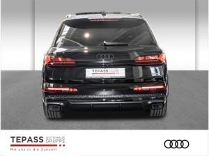 Audi Q7 TFSI e QUATTRO TIPTRONIC S LINE BUSINESS NAVI PANO AHK AIR OLED ACC
