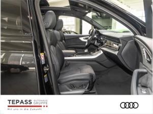 Audi Q7 TFSI e QUATTRO TIPTRONIC S LINE BUSINESS NAVI PANO AHK AIR OLED ACC