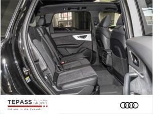 Audi Q7 TFSI e QUATTRO TIPTRONIC S LINE BUSINESS NAVI PANO AHK AIR OLED ACC