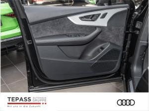 Audi Q7 TFSI e QUATTRO TIPTRONIC S LINE BUSINESS NAVI PANO AHK AIR OLED ACC