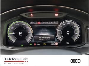 Audi Q7 TFSI e QUATTRO TIPTRONIC S LINE BUSINESS NAVI PANO AHK AIR OLED ACC