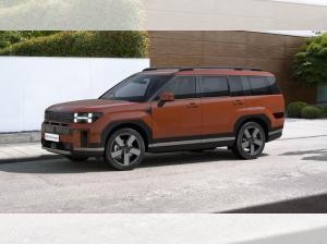 Hyundai SANTA FE 1.6 Signature⚠️NUR FÜR MITARBEITER ÖFFENTL.DIENST⚠️ | Navi | 360 Kamera | LED | Klimaauto. | ISOFIX