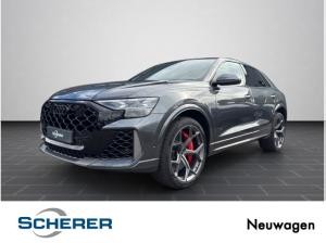 Audi RS Q8 performance*640PS*RS Abgas*305km/h*Pano*23"Alu*Carbon*AHK*Massage*
